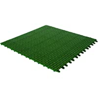 Multiplate 03MPVE - Azulejos Flexibles de plástico- 55-5 x 55-5 cm- Color Verde